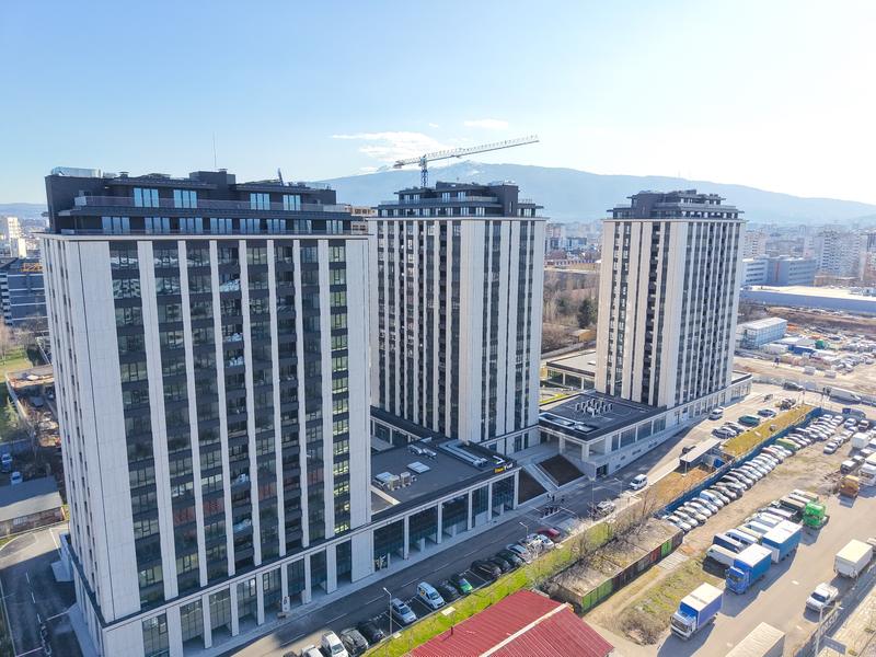 A unique residential complex inspired by the style and atmosphere of New York�s iconic Central Park. The best-selling residential complex for 2022, 2023, 2024, and 2025!