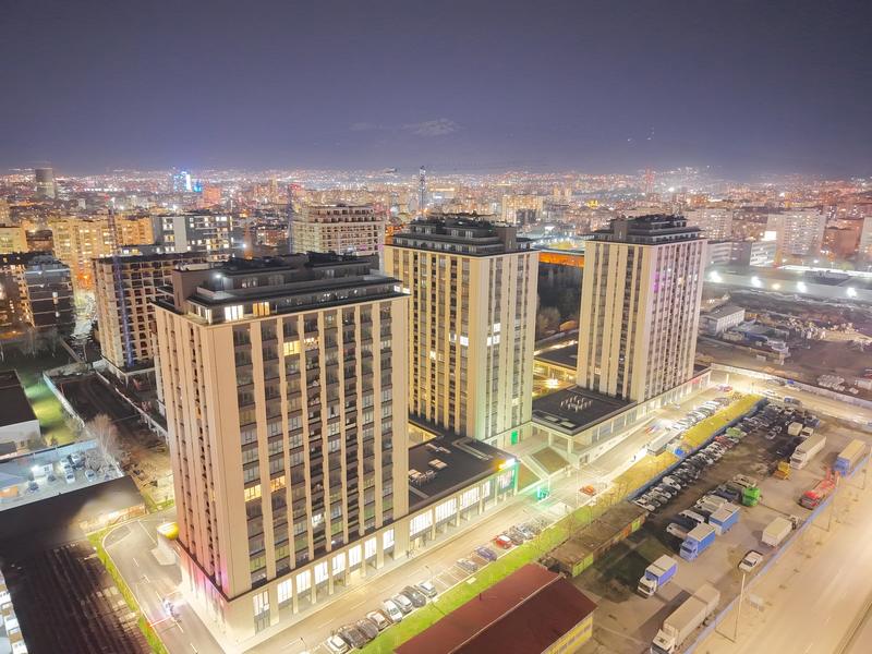 A unique residential complex inspired by the style and atmosphere of New York�s iconic Central Park. The best-selling residential complex for 2022, 2023, 2024, and 2025!