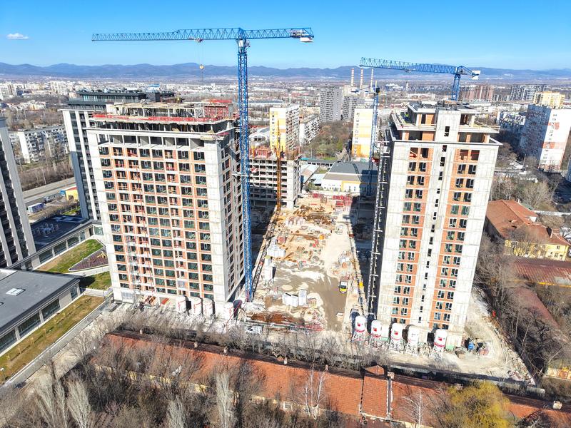 A unique residential complex inspired by the style and atmosphere of New York�s iconic Central Park. The best-selling residential complex for 2022, 2023, 2024, and 2025!