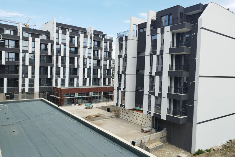 Last apartments in a building located in the fastest growing complex in Burgas
