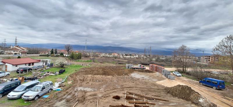 Four-storey buildings with quiet location in fast-growing area with new, modern construction