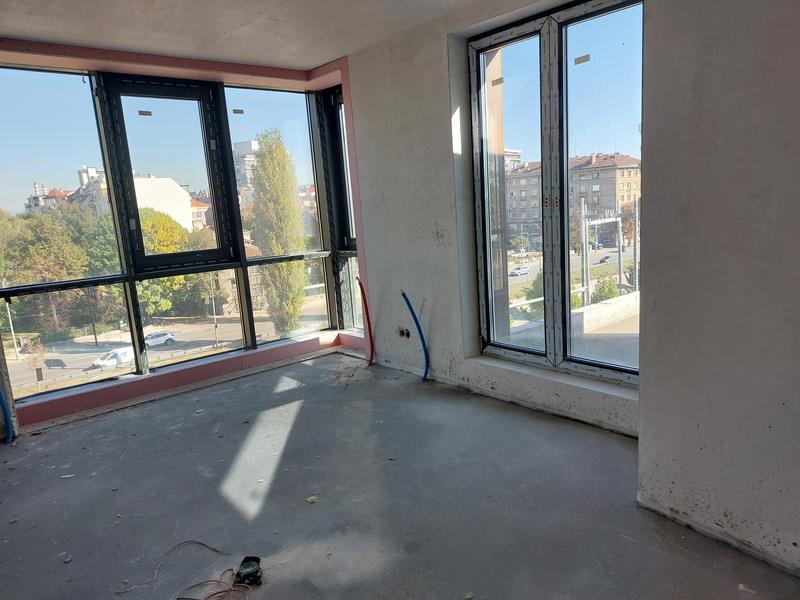 Apartments with 1, 2 or 3 bedrooms in luxurious 9-storey building