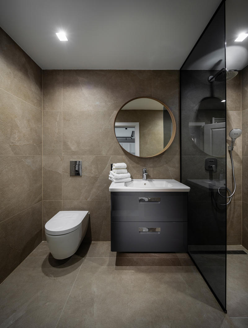 Fully furnished one and two bedroom apartments in Karshiyaka district