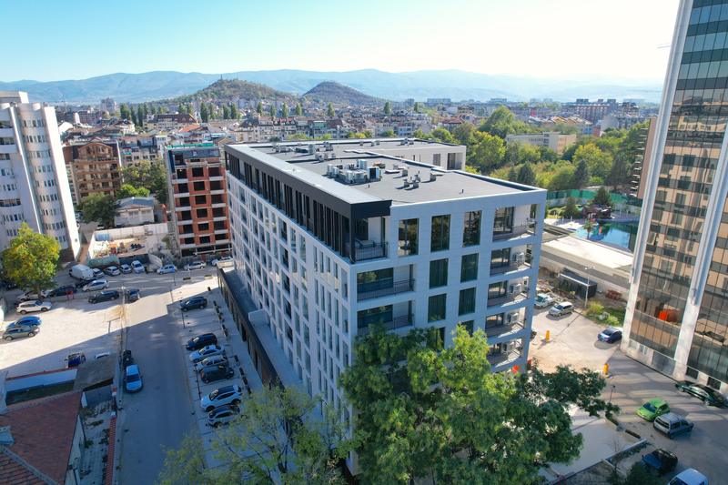 Fully furnished one and two bedroom apartments in Karshiyaka district