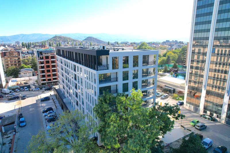 Fully furnished one and two bedroom apartments in Karshiyaka district