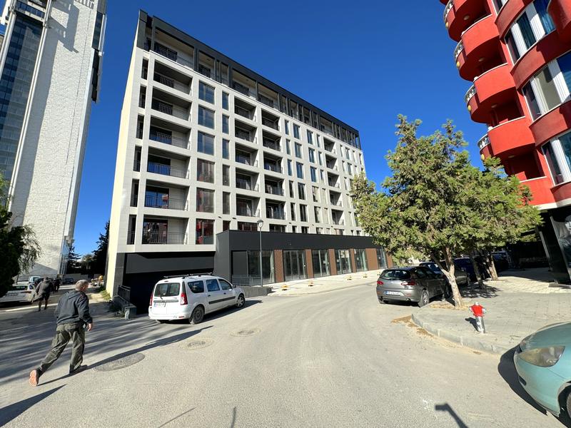 Fully furnished one and two bedroom apartments in Karshiyaka district