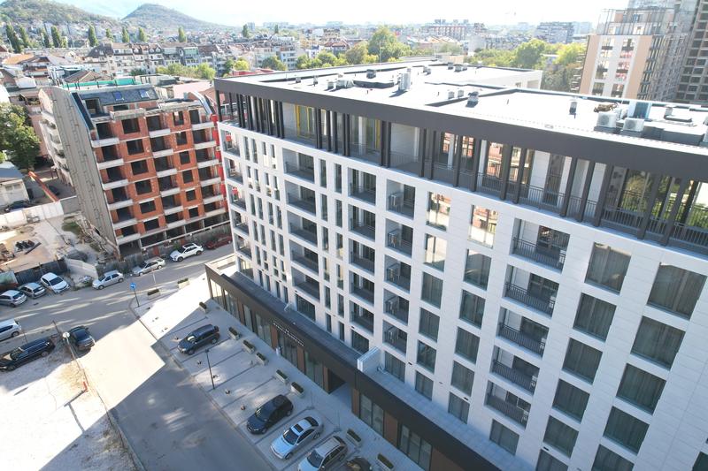 Fully furnished one and two bedroom apartments in Karshiyaka district