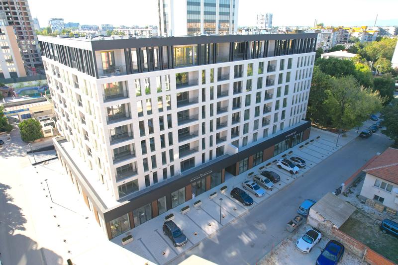 Fully furnished one and two bedroom apartments in Karshiyaka district