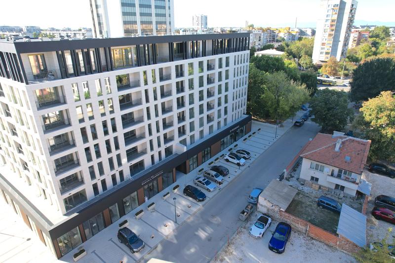 Fully furnished one and two bedroom apartments in Karshiyaka district