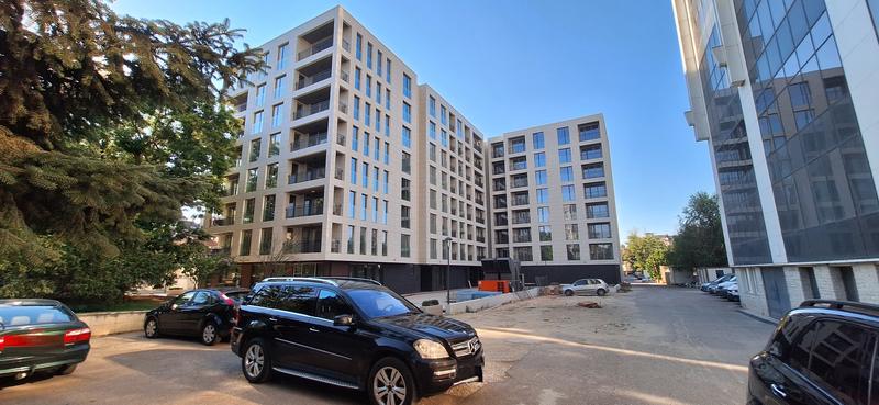 Fully furnished one and two bedroom apartments in Karshiyaka district