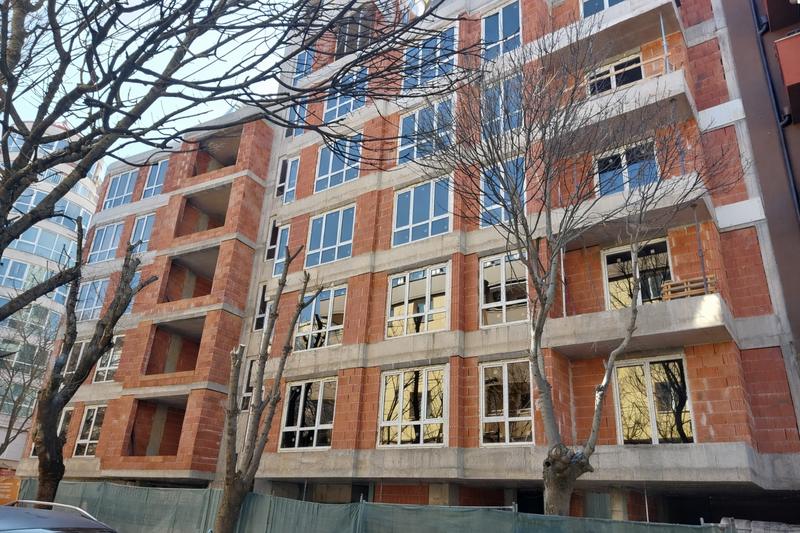 High-class apartments with spacious living environment near Bulgaria Blvd. and South Park 