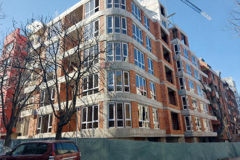 High-class apartments with spacious living environment near Bulgaria Blvd. and South Park 