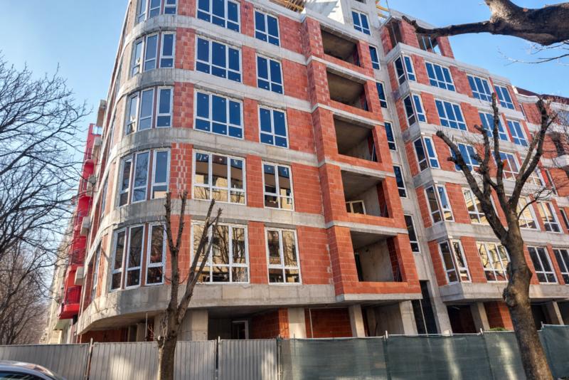 High-class apartments with spacious living environment near Bulgaria Blvd. and South Park 