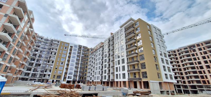 A wide choice of apartments - from cozy studios to spacious 2-bedroom apartments in Trakia district