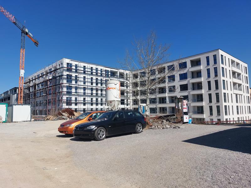 High-class construction 200 meters from Simeonovsko Shose Blvd.