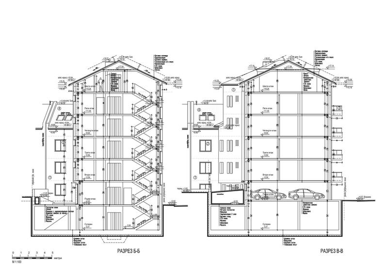 Latest apartments and commercial space in one of the most convenient and preferred neighborhoods of Varna