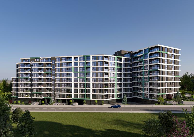 Apartments with 1, 2 and 3 bedrooms in a new complex with an excellent location in Mladost 4 district