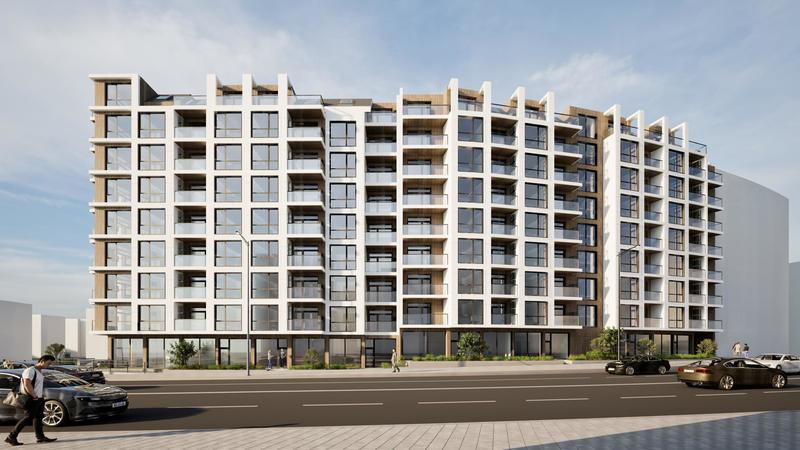 Modern apartments with excellent location and investment potential