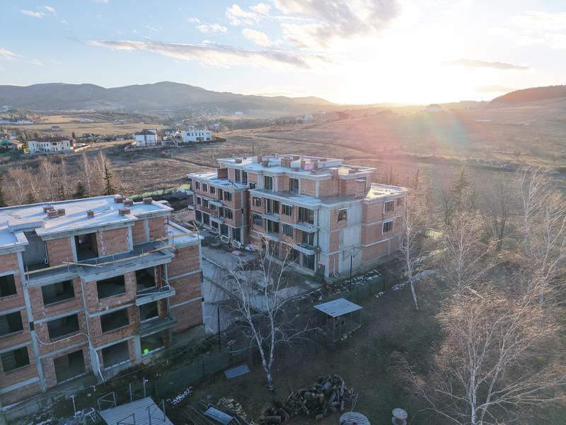 Residential complex with amenities in the town of Bankya