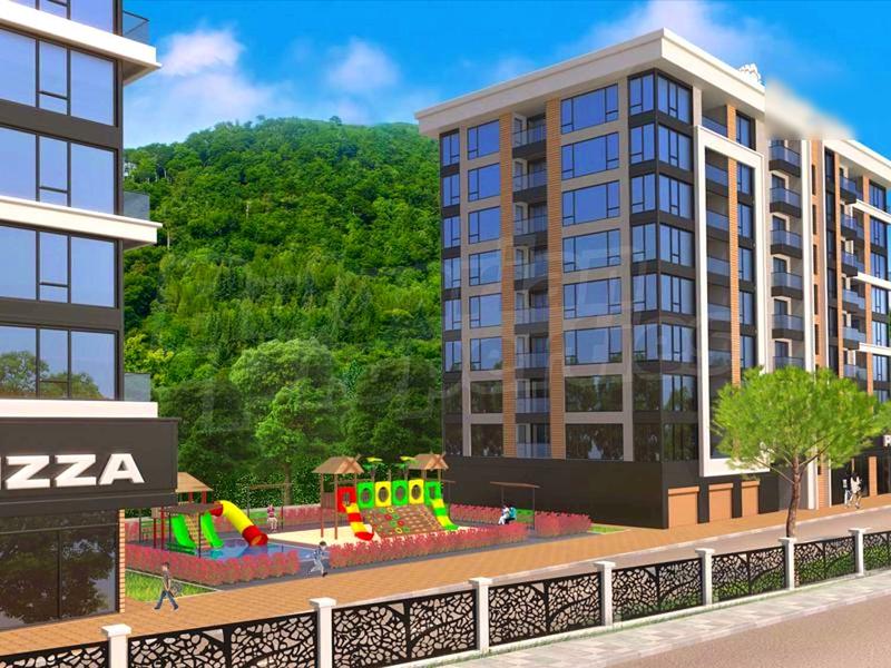 Boutique Residential Complex in the Heart of the City