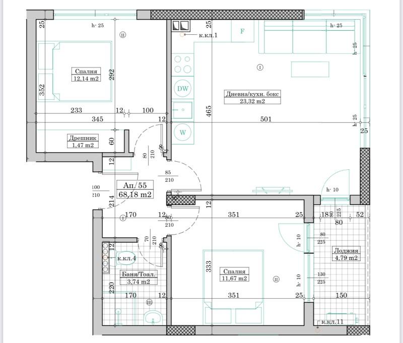 Boutique Residential Complex in the Heart of the City