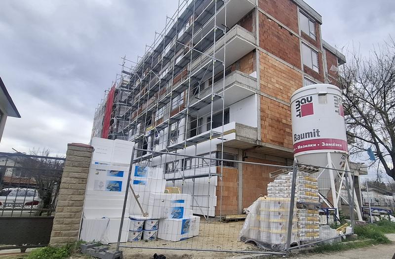 Apartments with 1, 2 or 3 bedrooms in a new building in Burgas