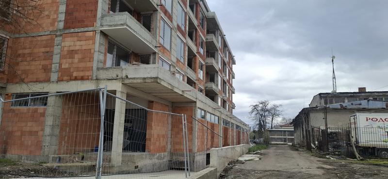 Apartments with 1, 2 or 3 bedrooms in a new building in Burgas