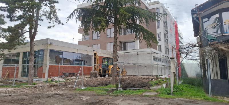 Apartments with 1, 2 or 3 bedrooms in a new building in Burgas