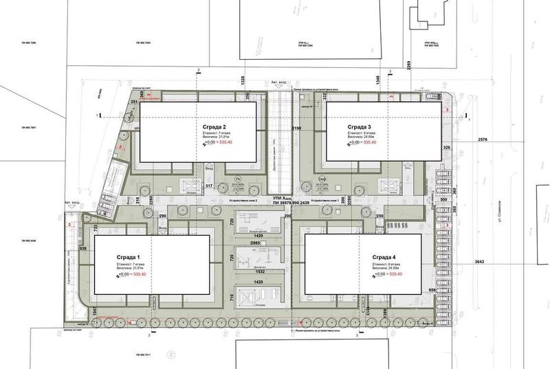 New homes with 1, 2, 3 bedrooms and studios - the perfect balance between urban dynamics and the tranquility of the small town