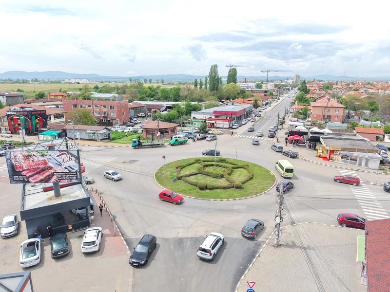 New homes with 1, 2, 3 bedrooms and studios - the perfect balance between urban dynamics and the tranquility of the small town