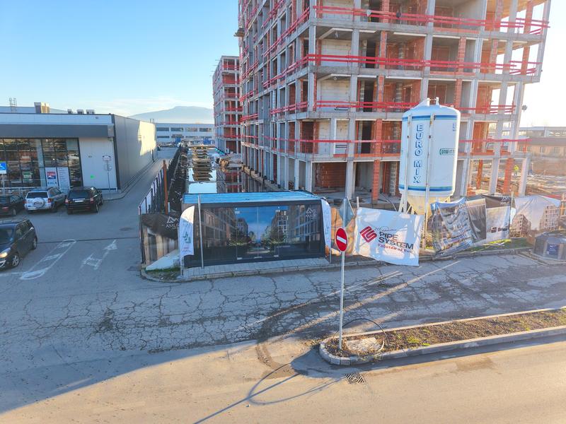 New homes with 1, 2, 3 bedrooms and studios - the perfect balance between urban dynamics and the tranquility of the small town