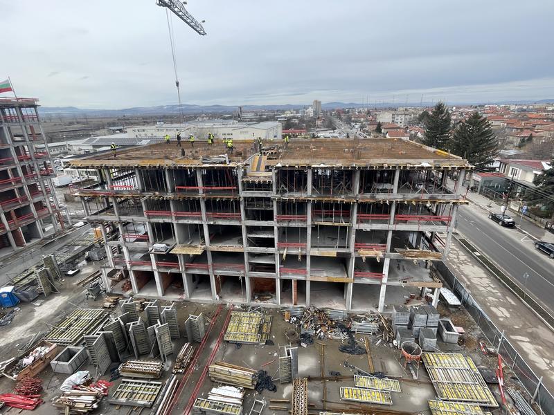 New homes with 1, 2, 3 bedrooms and studios - the perfect balance between urban dynamics and the tranquility of the small town