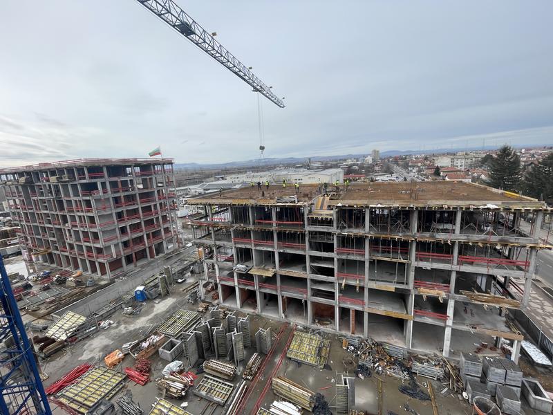 New homes with 1, 2, 3 bedrooms and studios - the perfect balance between urban dynamics and the tranquility of the small town