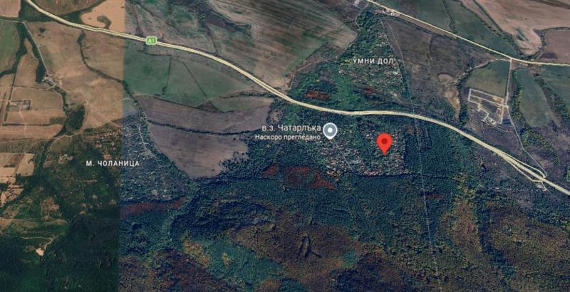 Property with excellent parameters for development in quiet and green environment, surrounded by new houses