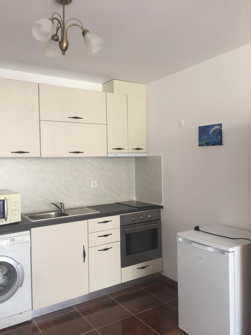 Property in a new building located in a quiet and green area of Varna