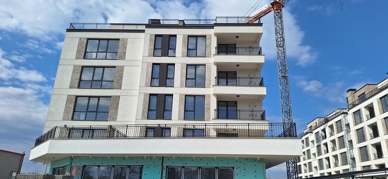 1-bedroom apartment in a new building in Krshiyaka