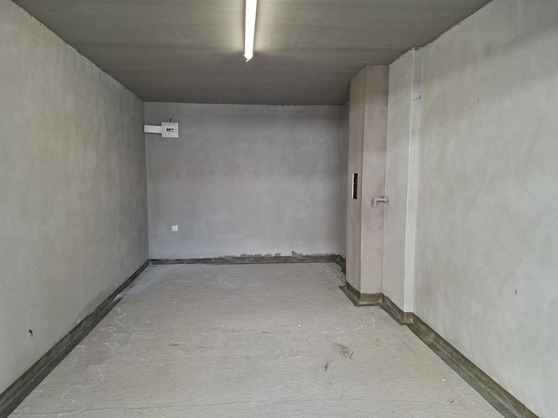 Practical solution for parking in a new building with excellent location