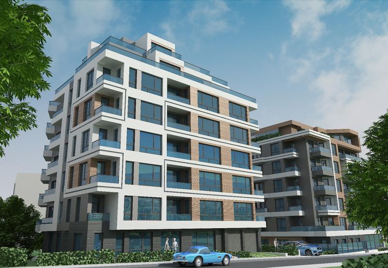 Modern homes with high energy efficiency close to urban amenities