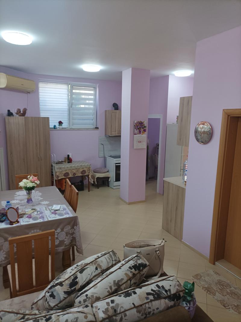 Furnished apartment in a building from 2016 