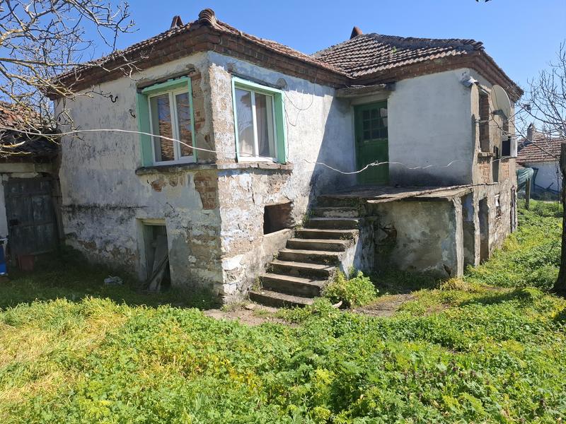 Property in an area near the Turkish border and Elhovo