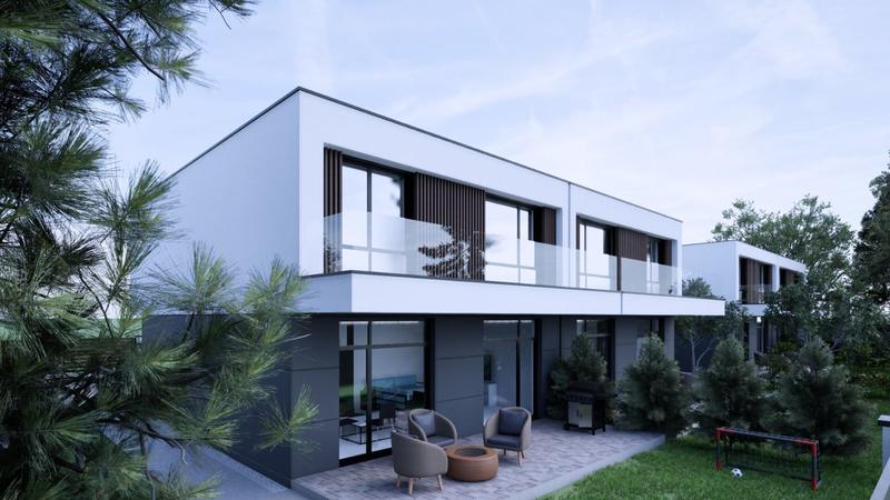 Spacious property with three bedrooms, ready for finishing, ideal for investment 