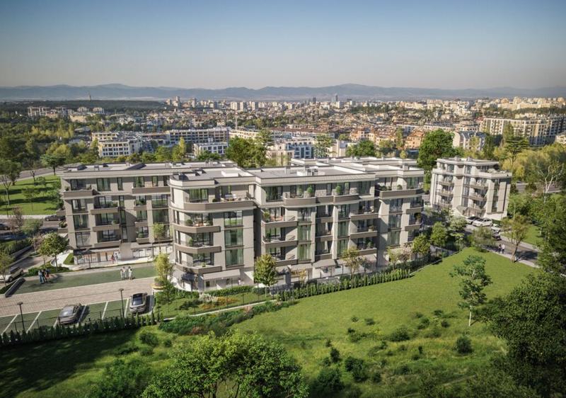 Lifestyle with perspective - comfort, sustainability and investment potential