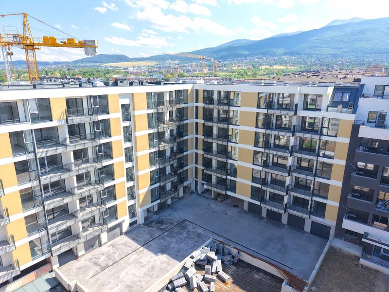 New apartments with excellent location at the foot of Vitosha 