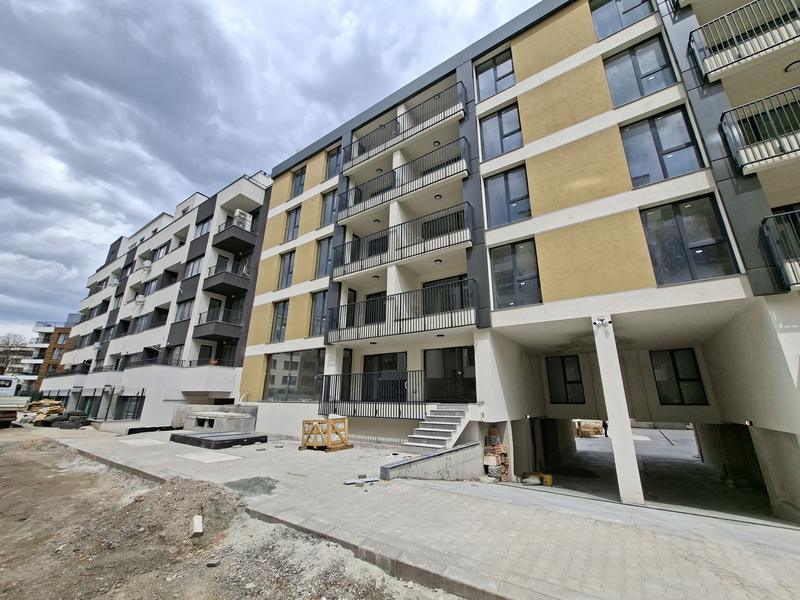 New apartments with excellent location at the foot of Vitosha 