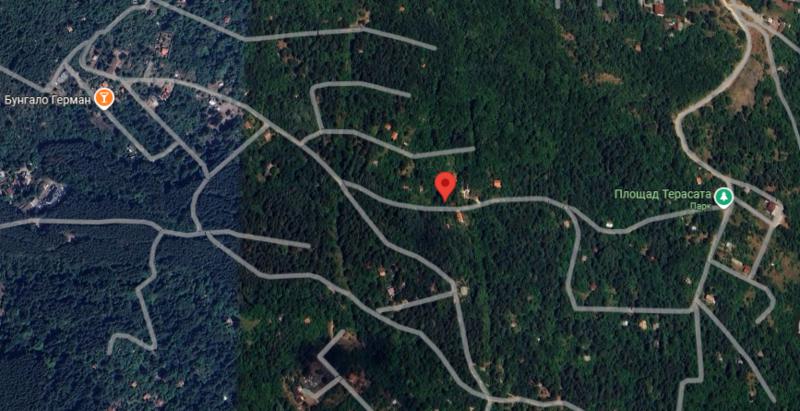 Land with excellent construction parameters near Sofia