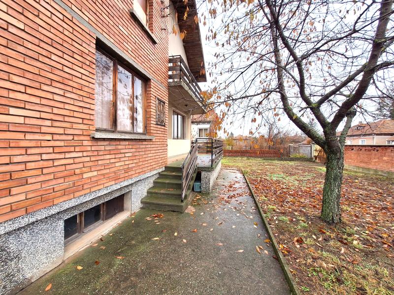 Charming villa with fireplace, garden, and picturesque countryside views