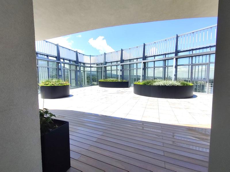 Office in a high-end building in Manastirski Livadi quarter 