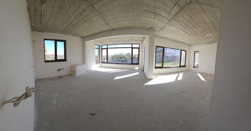 House with a beautiful garden in the village of Laka, 12 km from Burgas