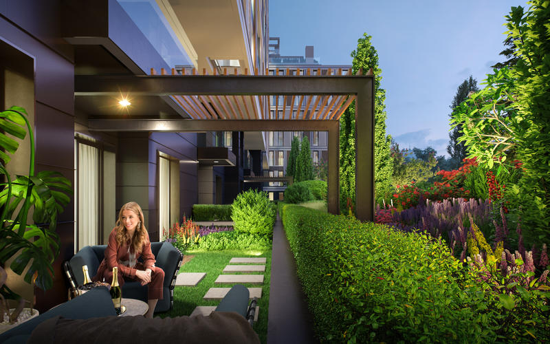 ���������� ����� �������� � �������� �����������, ������� ���������, ������-������� ����� � �������� ������� The Mall � ����������