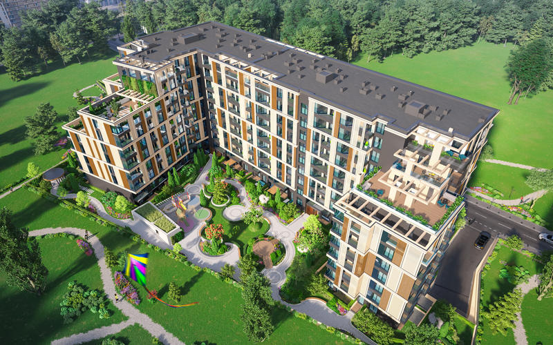 ���������� ����� �������� � �������� �����������, ������� ���������, ������-������� ����� � �������� ������� The Mall � ����������